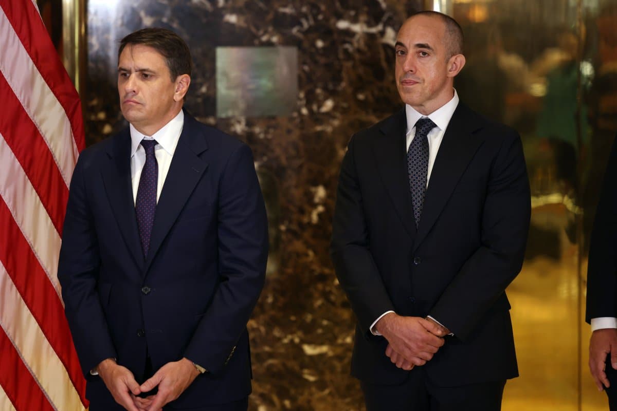 Donald Trump attorneys