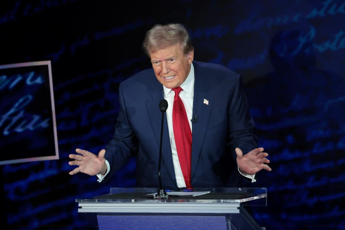 Donald Trump’s Most Damaging Debate Move: Republican Ex-Lawmaker