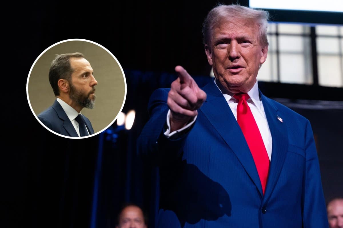 Trump Lawyer Corrects Self After Saying Clarence Thomas ‘Directed’ Defense