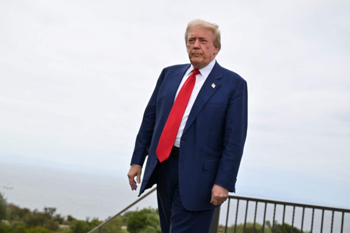 Donald Trump Left ‘Poorly’ Protected While in Hospital: Report