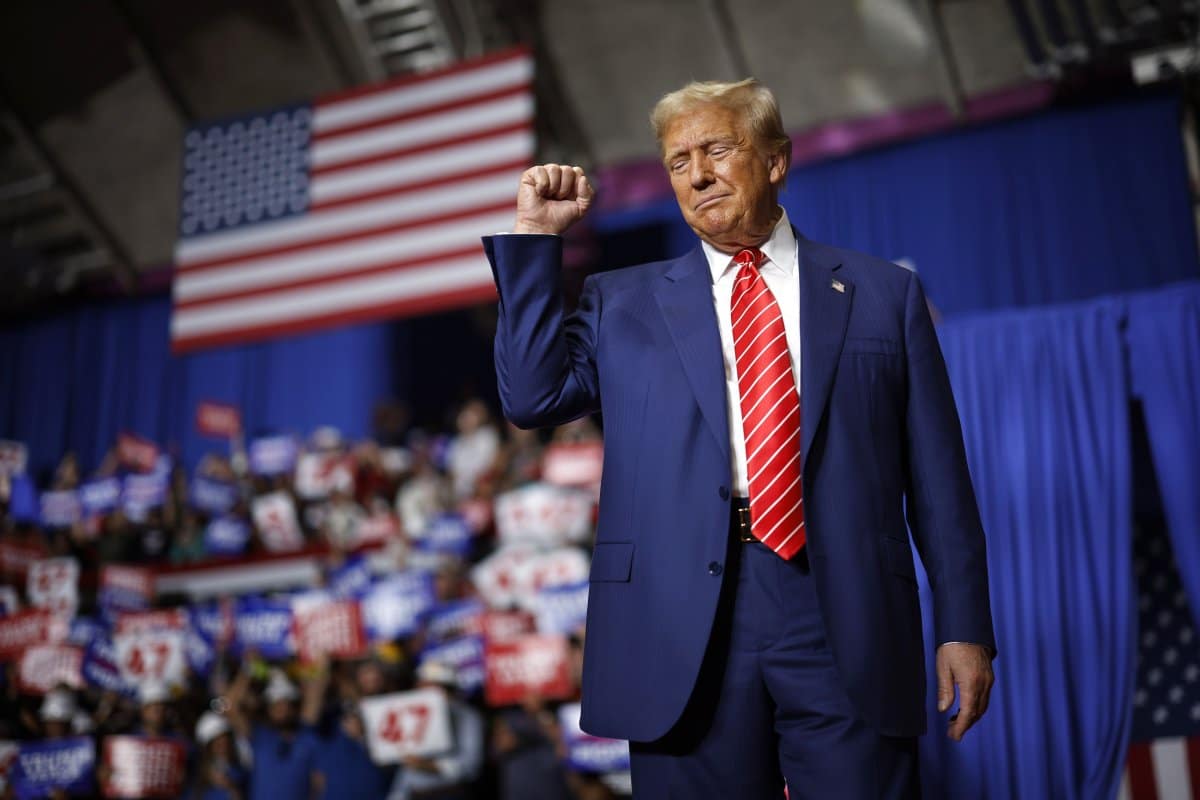 Donald Trump Pennsylvania