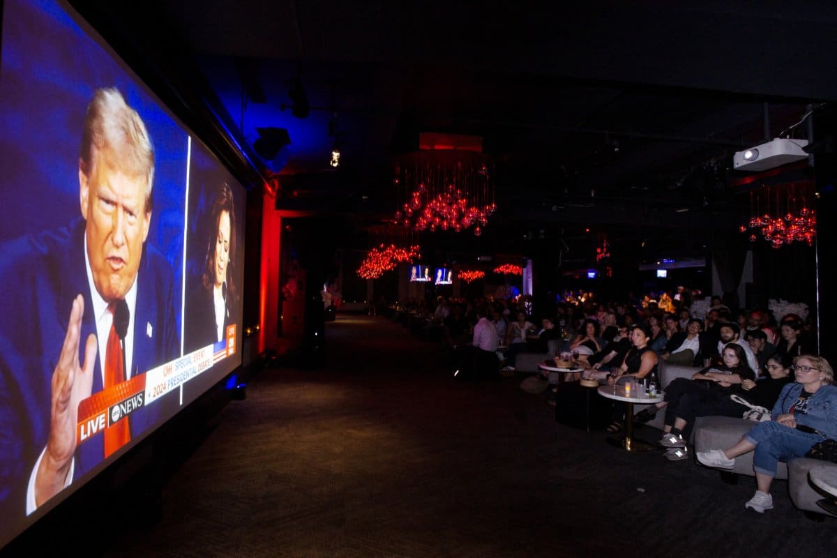 Donald Trump Went ‘Off the Rails’ During Debate: Republican Strategist