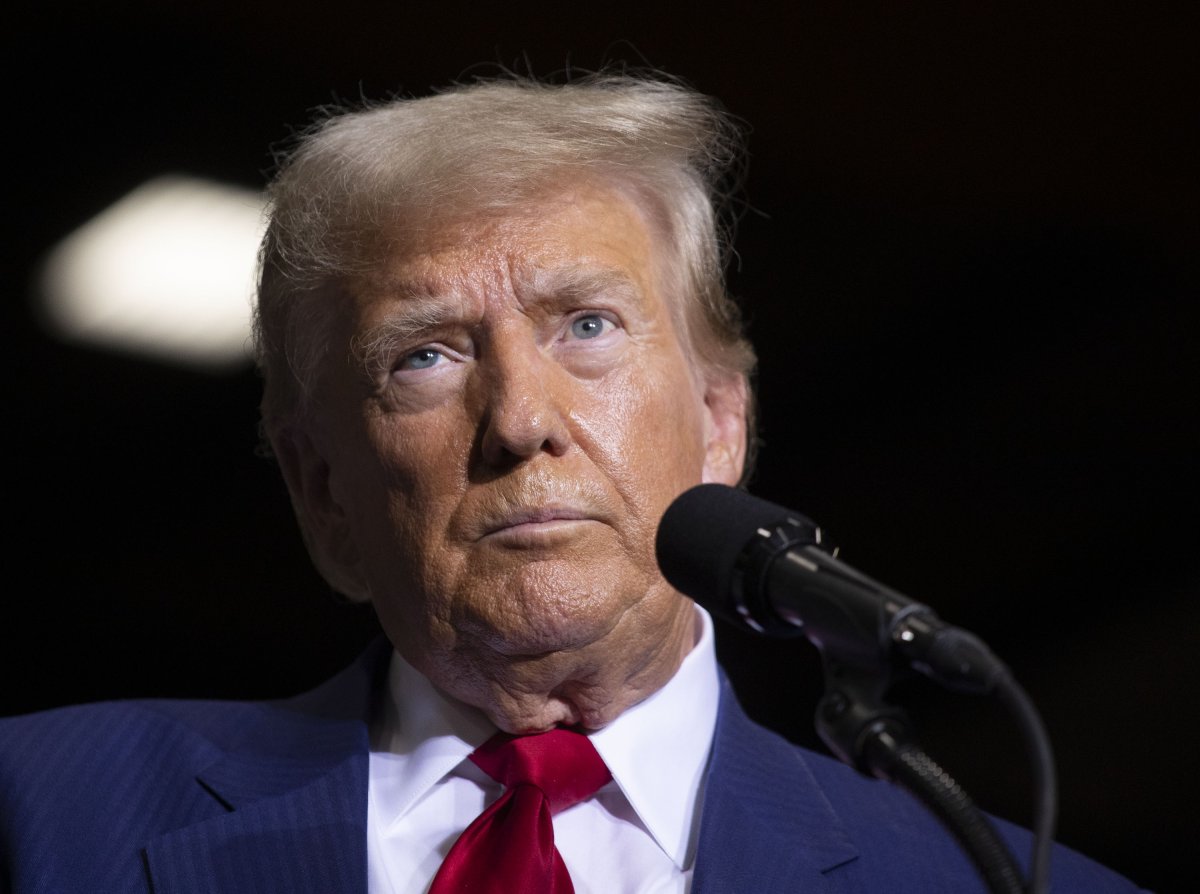 Donald Trump’s Sentencing Gets One Step Closer