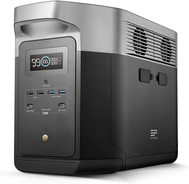 EcoFlow Delta Max (1600) 
