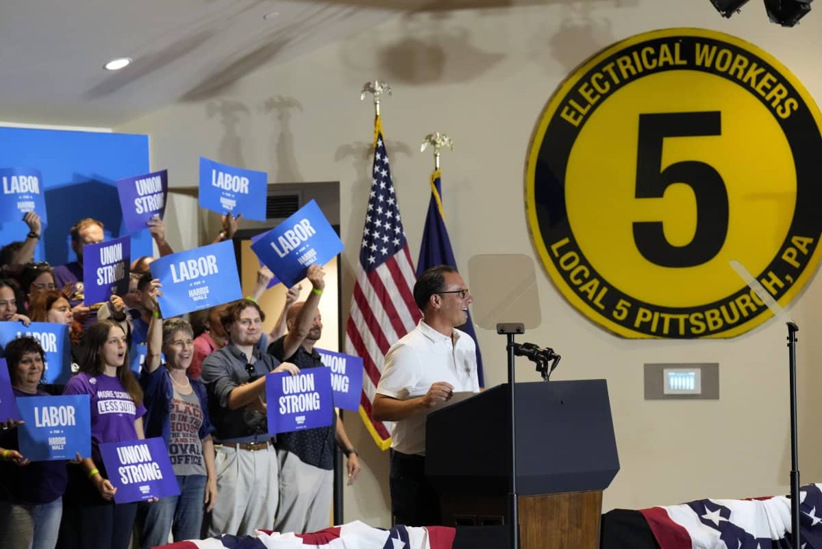 Election 2024 Harris