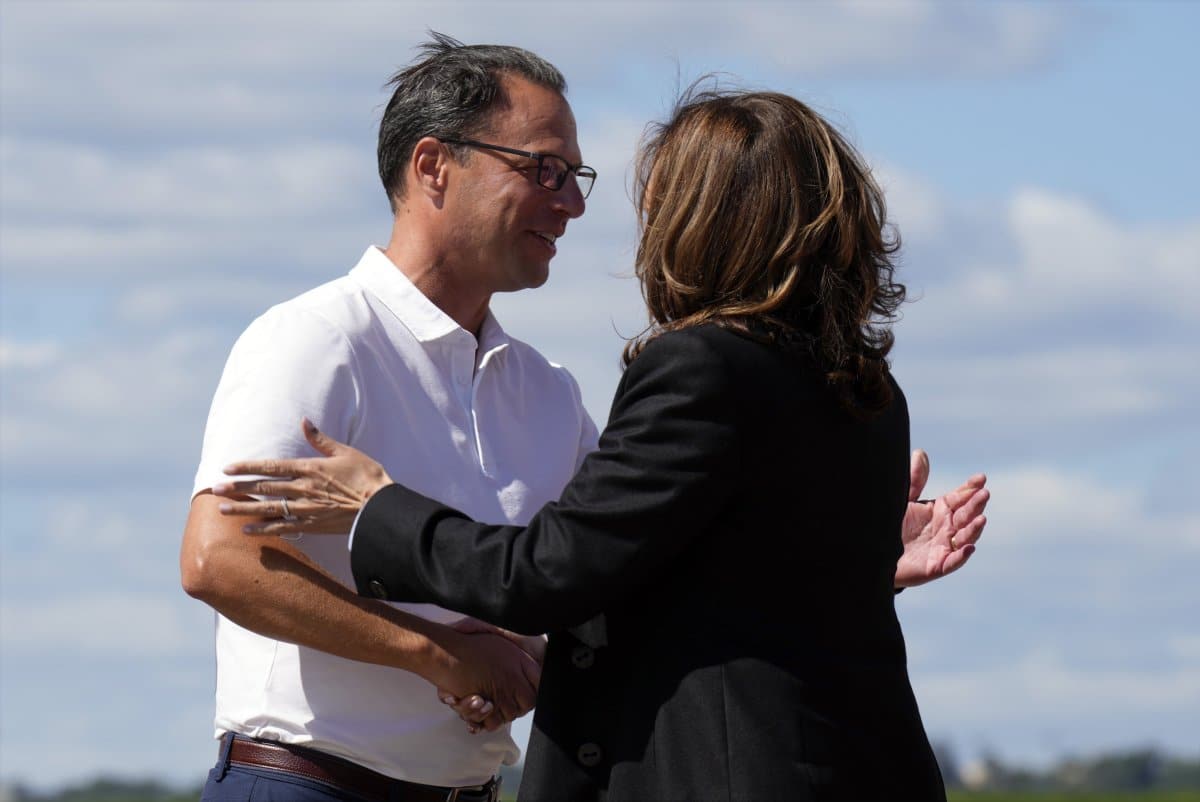 Election 2024 Harris