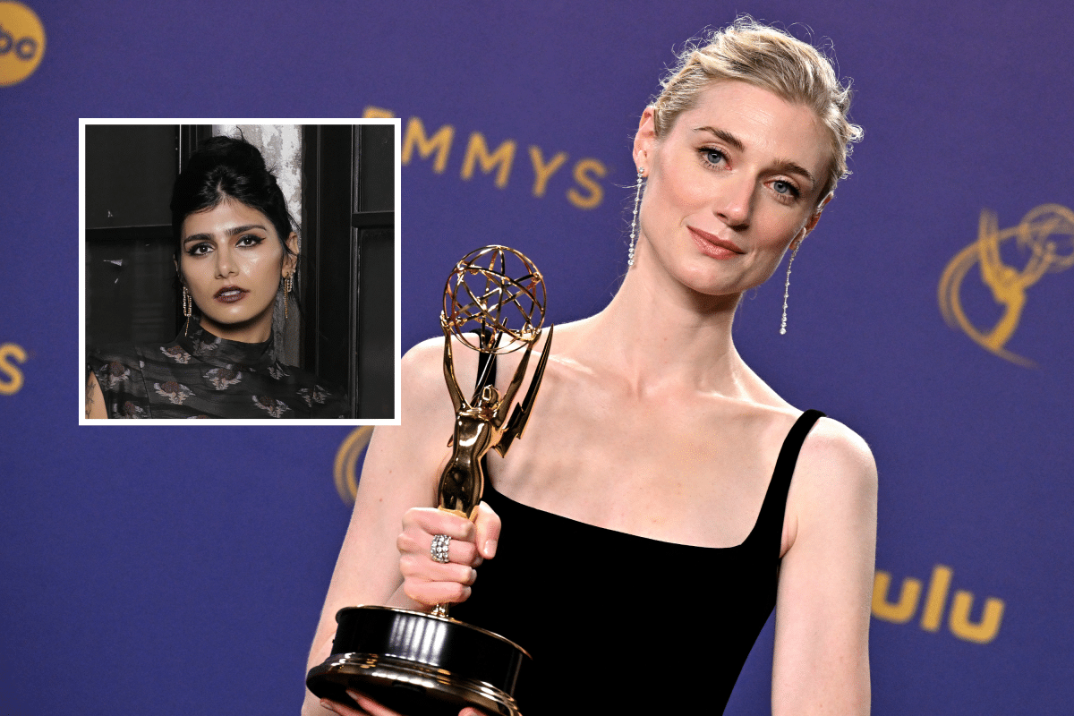 Mia Khalifa’s Elizabeth Debicki Emmys Observation Gains Traction Online