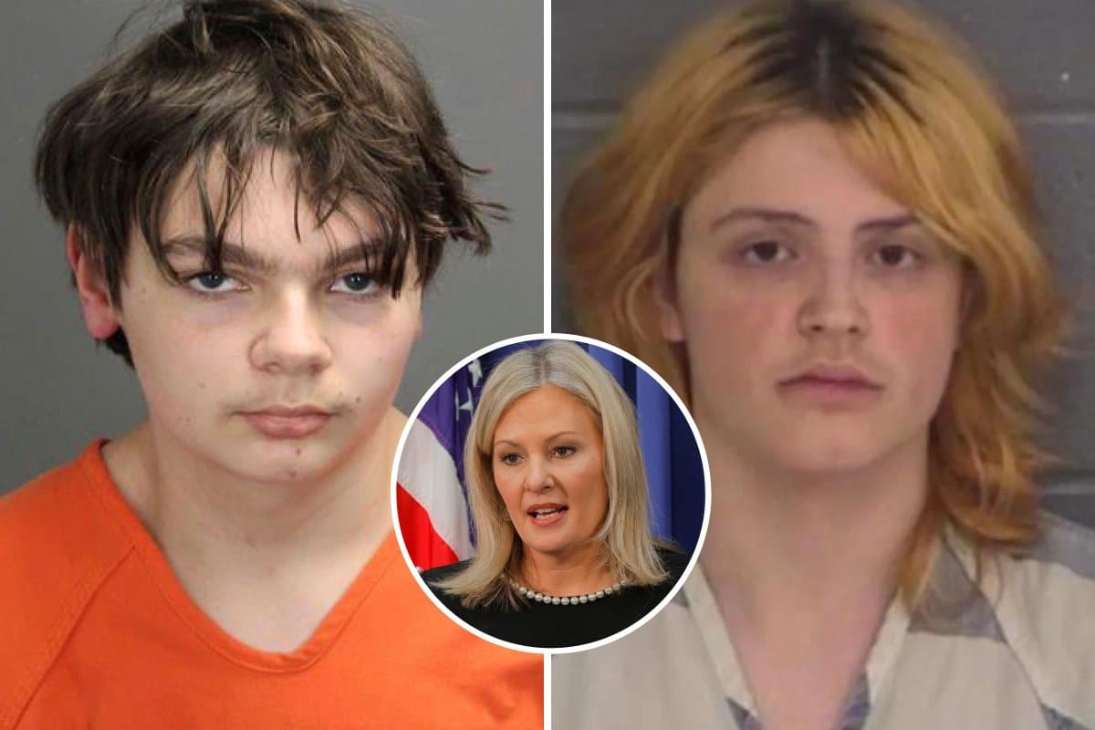 Ethan Crumbley Prosecutor Compares Case to Colt Gray: ‘Eerily Similar’