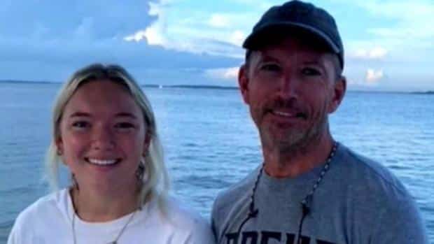 Eva and Doug Benefield