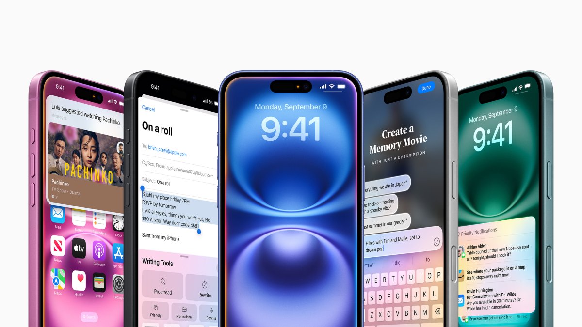How the New iPhone 16 Stacks Up Against Flagship Rivals
