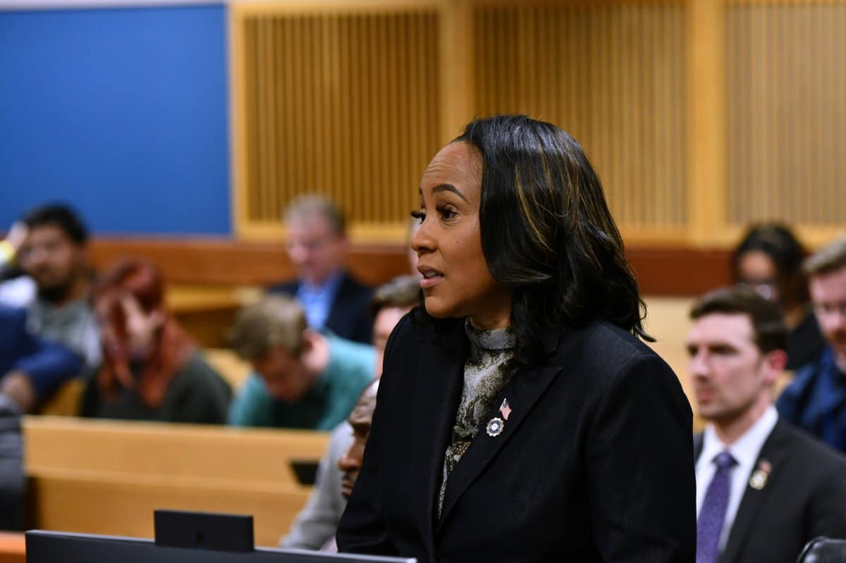 Fani Willis Rebukes ‘Immense’ Request for Years of Texts With Nathan Wade 