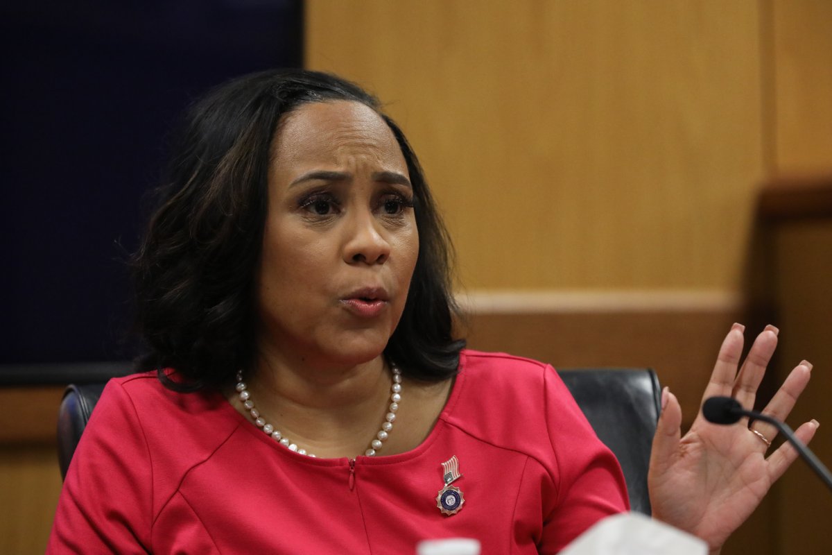 Black Women Prosecutors Are Under Attack—Just Like Kamala Harris | Opinion