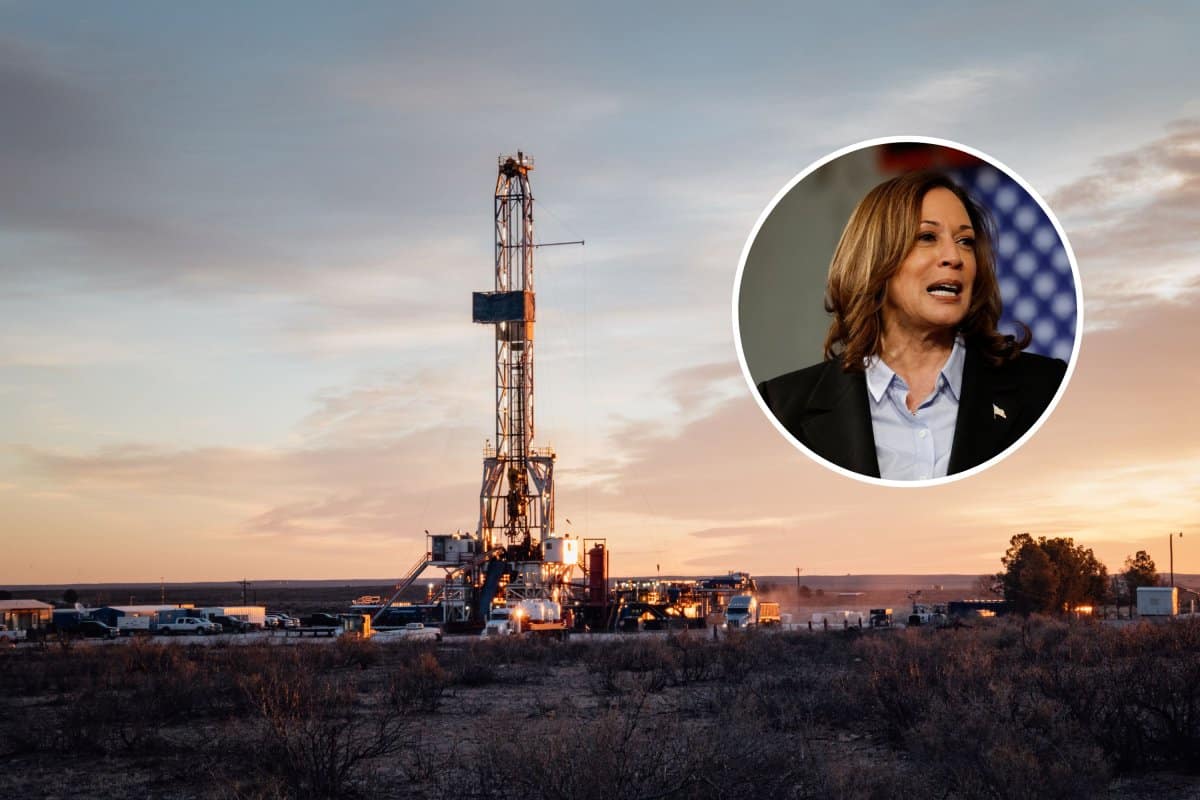 What Is Fracking? Controversial Topic From Trump–Harris Debate Explained