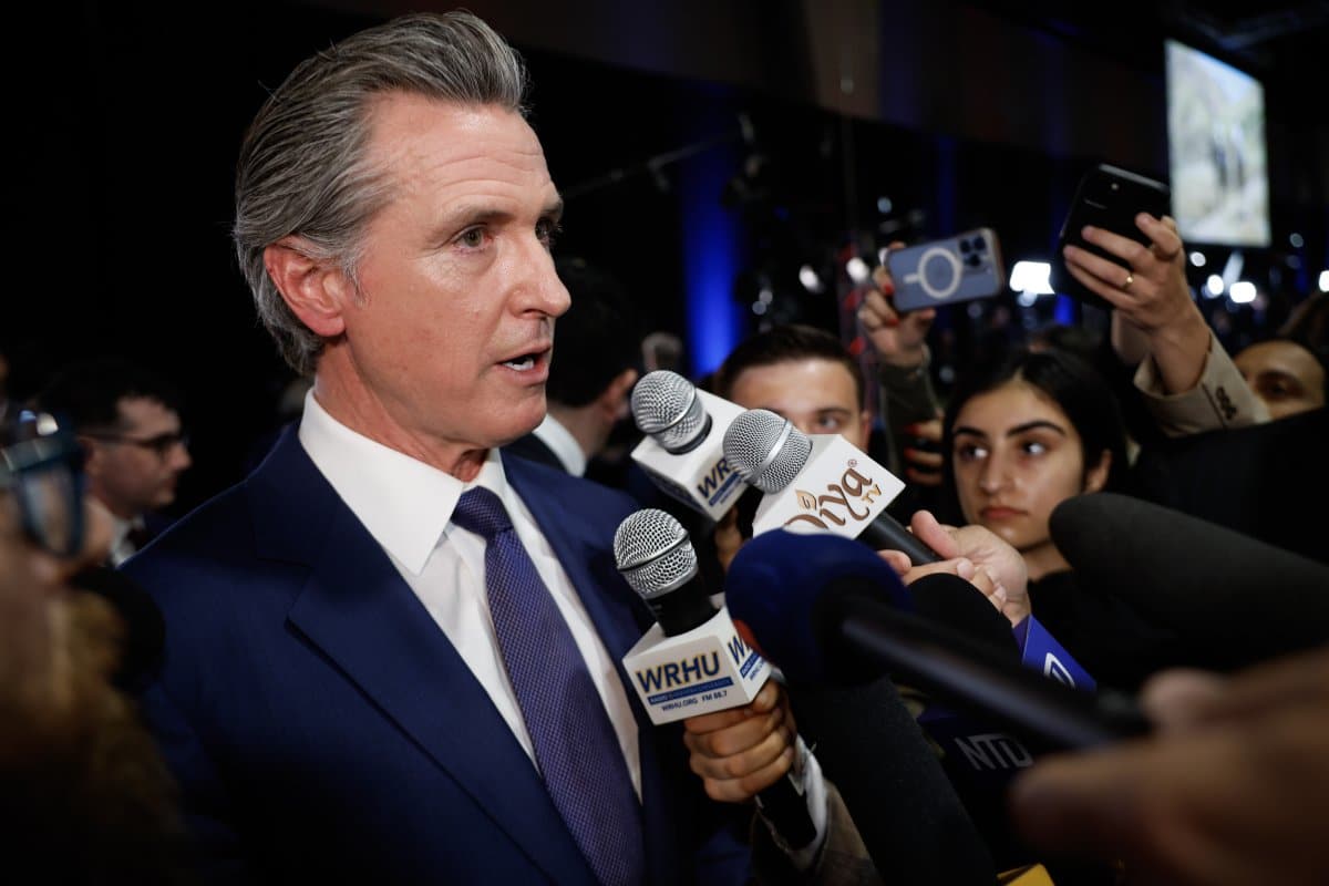 Gavin Newsom Has Deadline To Protect Social Security Benefits