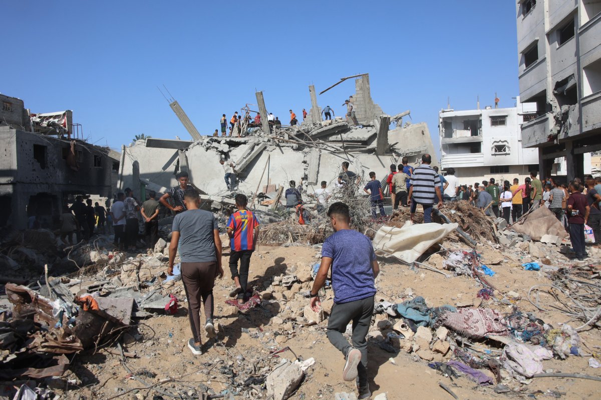 Palestinian Economy in ‘Free Fall,’ Needs Billions to Repair: UN