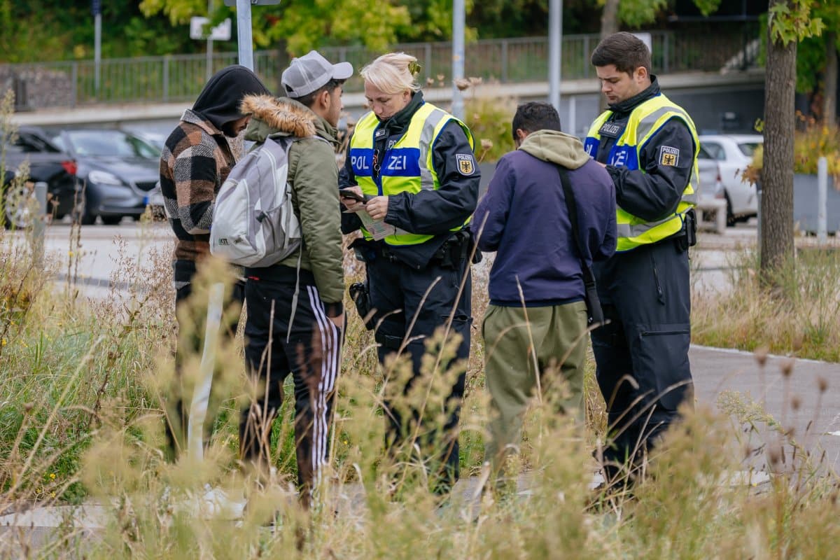 Germany border checks