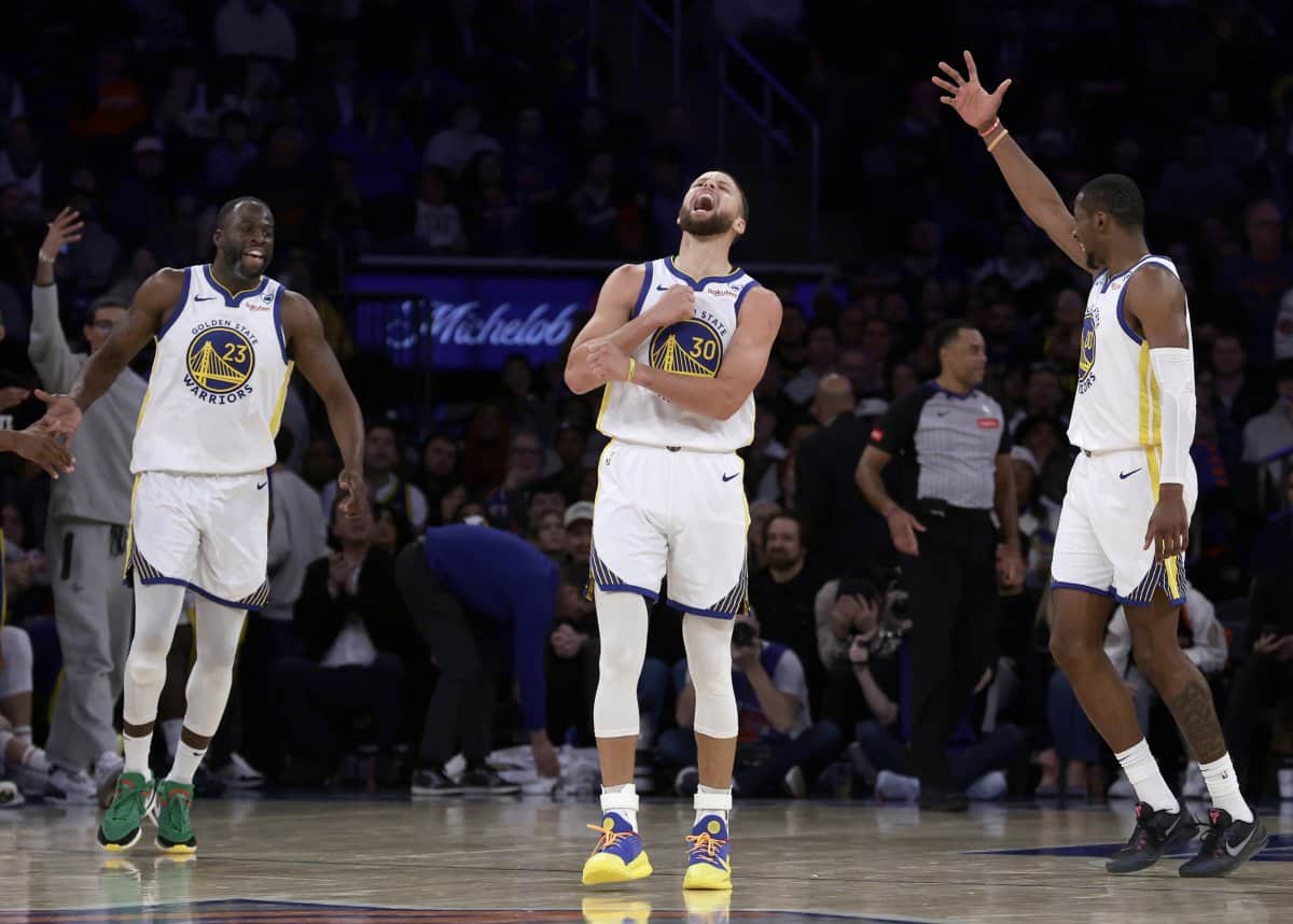 Warriors Not Prepared to Give Star Max Extension, Future With Team Uncertain: Report