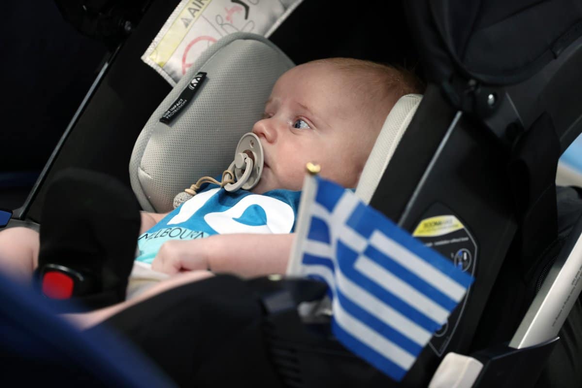 Greece’s €1 Billion Plan To Tackle Population Time Bomb