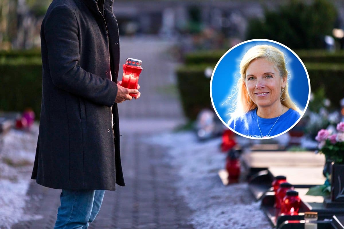 I’m a Grief Expert. My Brother’s Sudden Death Taught Me a New Lesson