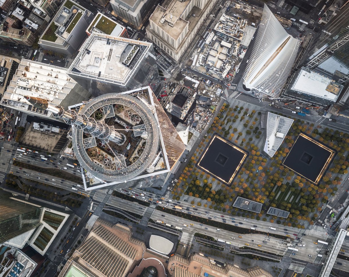 Ground Zero Is Hallowed Ground. Every Four Years, It’s Also a Political Stage