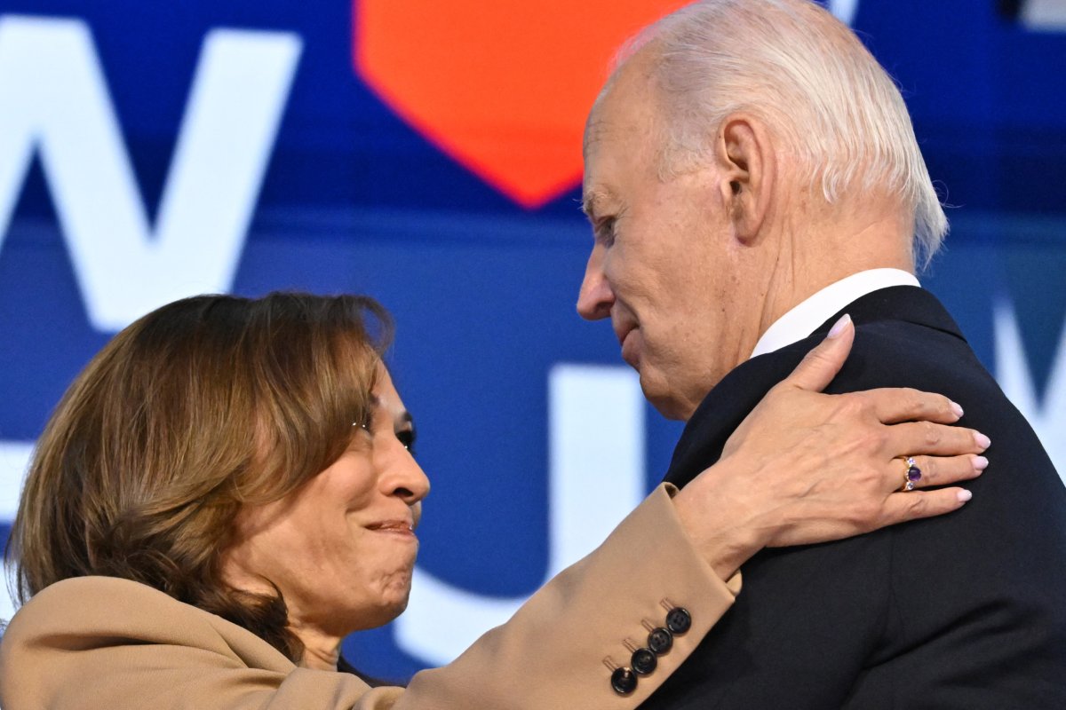 President Biden Gives Update on Kamala Harris Ahead of Debate