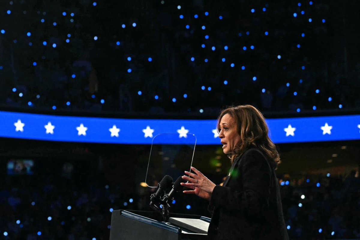 Kamala Harris Is No Orator. She Needs to Become One to Win | Opinion