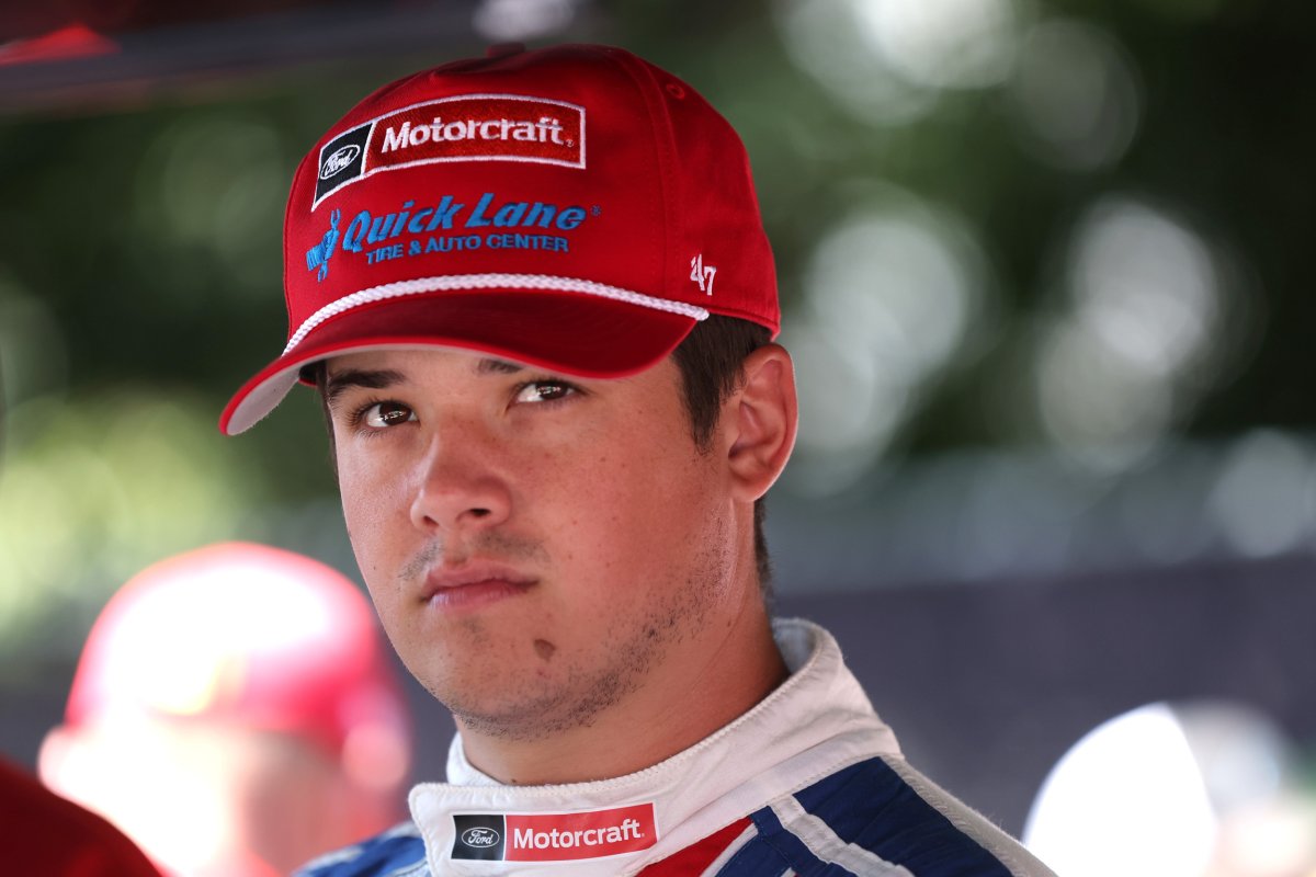 Harrison Burton