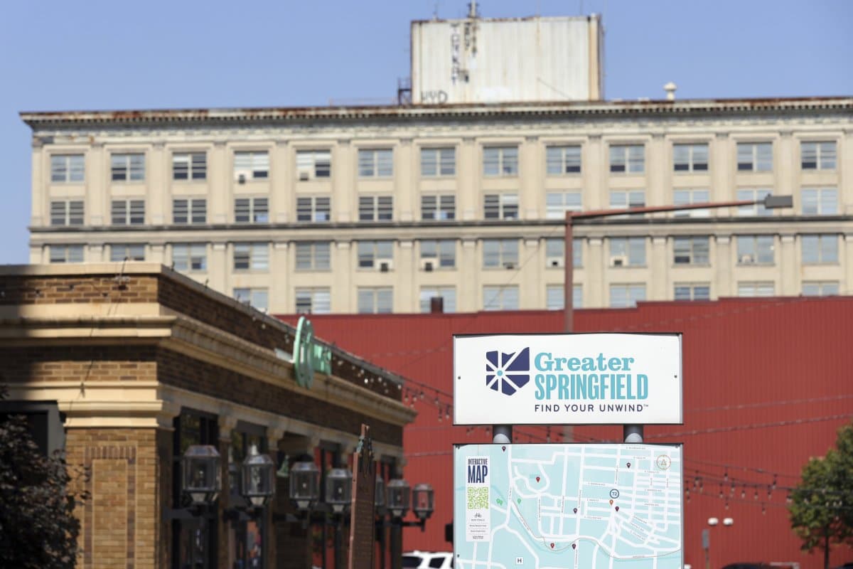 The Heritage Center in Springfield, Ohio