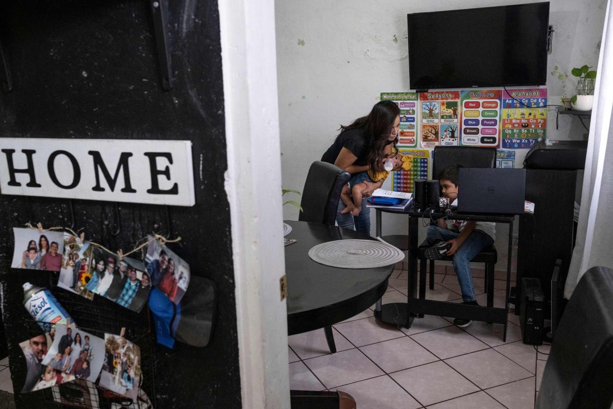 Child Care Policy Shouldn’t Forget Stay-at-Home Parents | Opinion