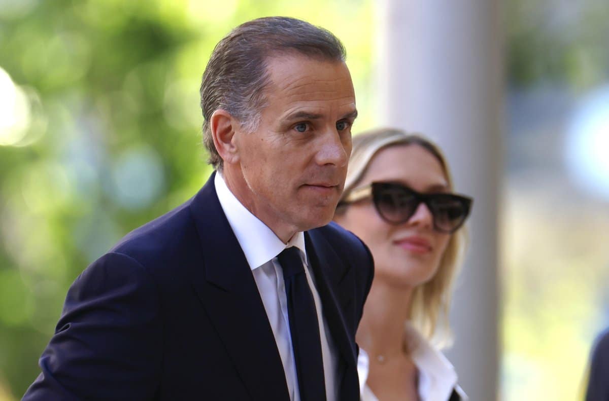 Hunter Biden Wins Legal Costs Over ‘Frivolous’ Laptop Motion