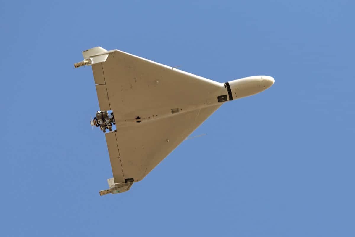 Iran’s Missile Deal With Russia Result of Trump, Biden Policies: NIAC