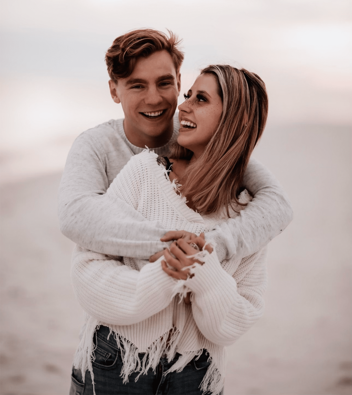 Ivy and Jake Galliher