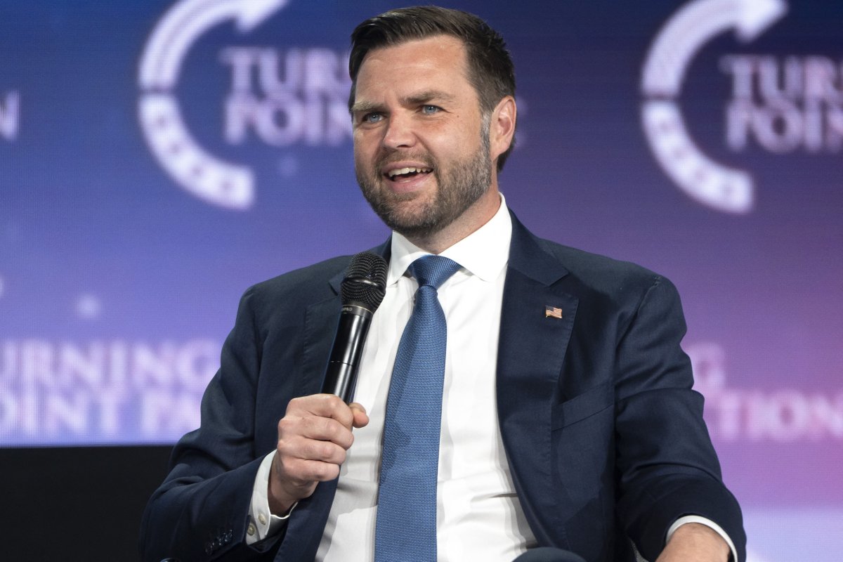 JD Vance Reveals His ‘Favorite Moment’ From Harris-Trump Debate