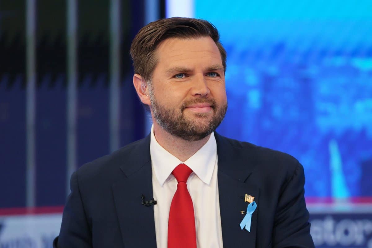 Ohio Congressman Calls on JD Vance To Resign As Senator