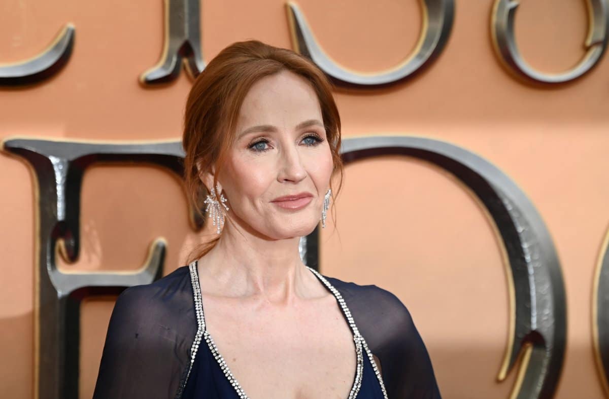 J.K. Rowling’s ‘I Need a Drug’ Post Goes Viral—’Brain’s on Fire’