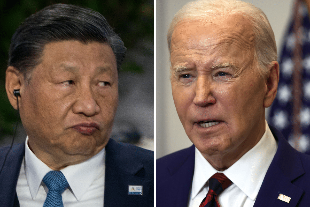 The Biden Administration Is Preparing to Bail China Out | Opinion
