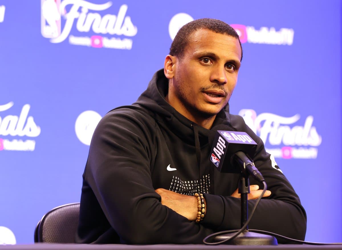 Celtics Head Coach Doesn’t Like Team Being Called ‘Defending Champions’