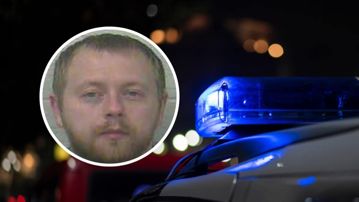 Kentucky Manhunt: Police Update on Shooting Suspect Joseph A. Couch