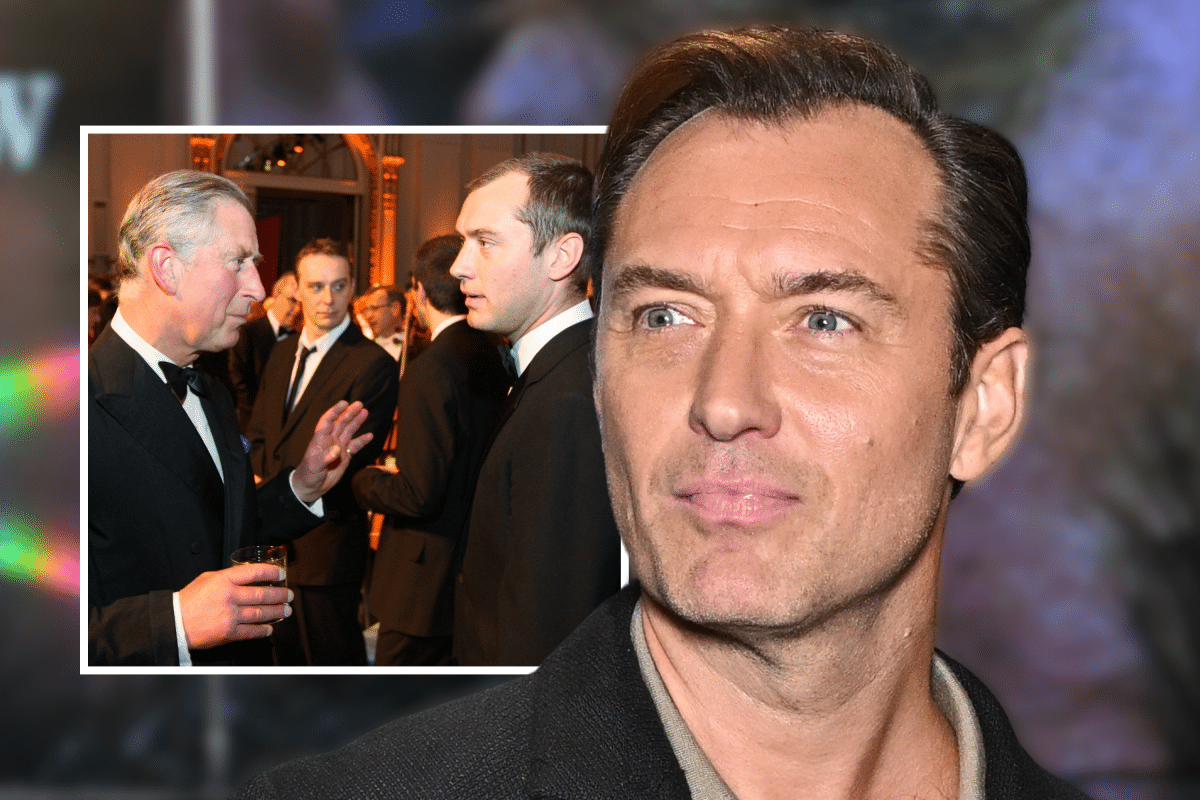 Jude Law Won’t ‘Bow Down’ to Royal Family