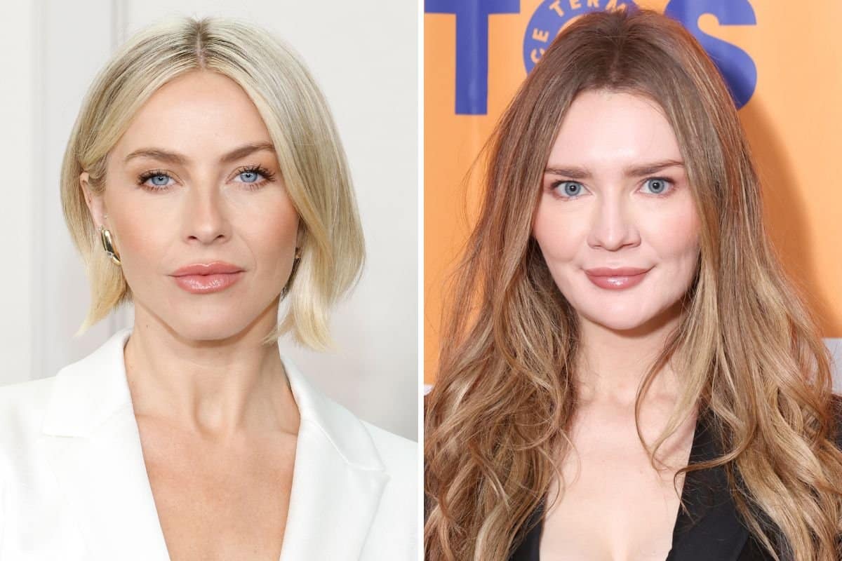 Julianne Hough Wades Into Anna Delvey ‘DWTS’ Controversy