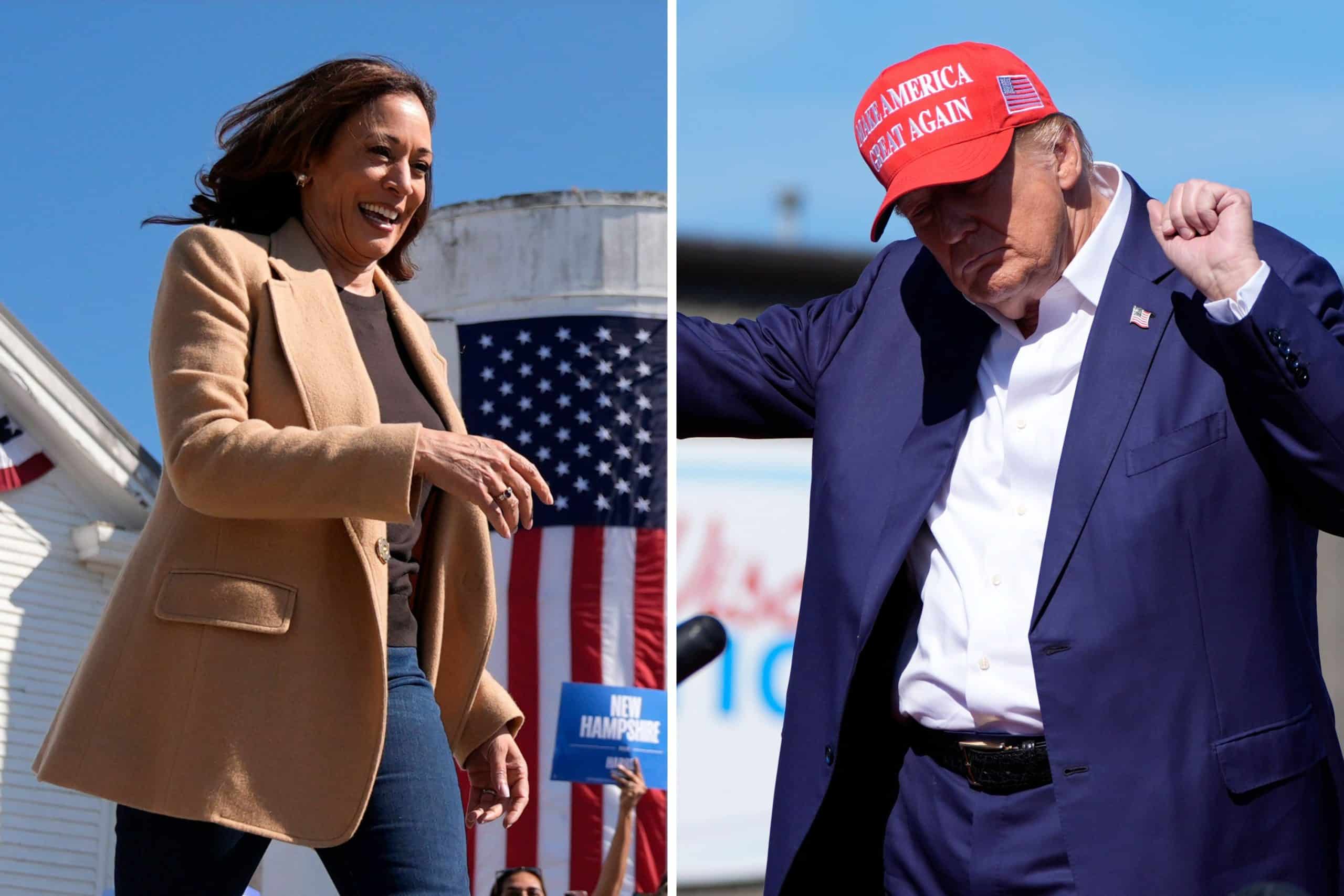 Live Updates: Presidential Debate Anticipation Builds as Tim Walz Hits NV