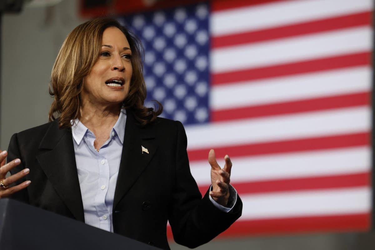 Four Issues Kamala Harris Has Changed Her Position On