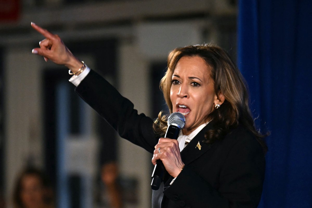 Kamala Harris’ Chances of Winning Rise With 20 Bookmakers After Debate