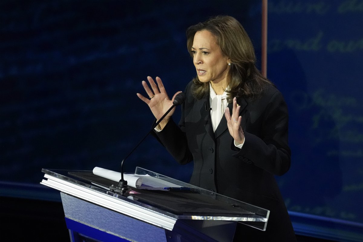 Did Kamala Harris Do Enough To Revitalize Her Campaign? Experts Weigh In