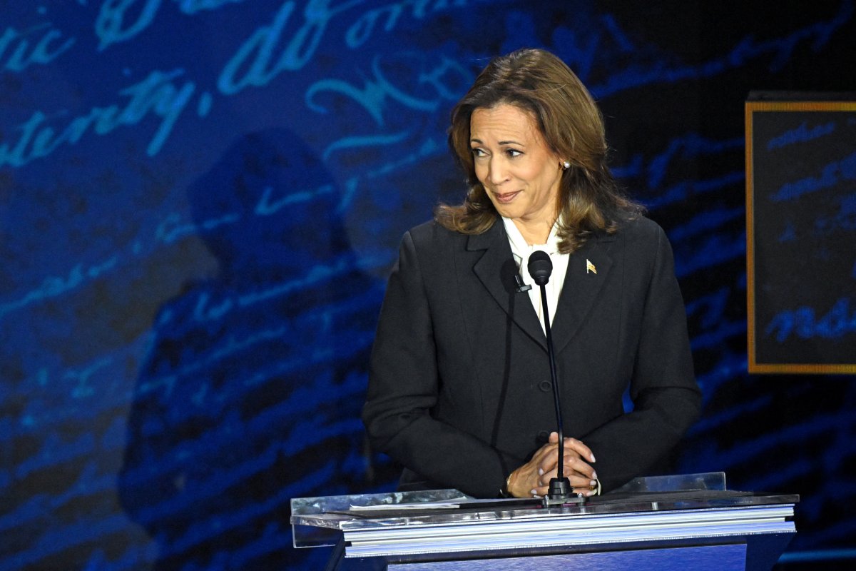 Kamala Harris Maintains Lead After Debate: Republican Pollster