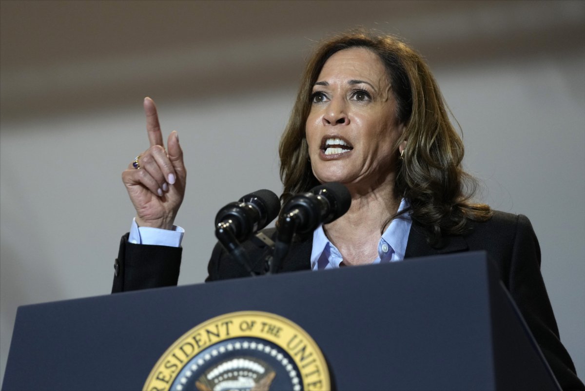 Kamala Harris