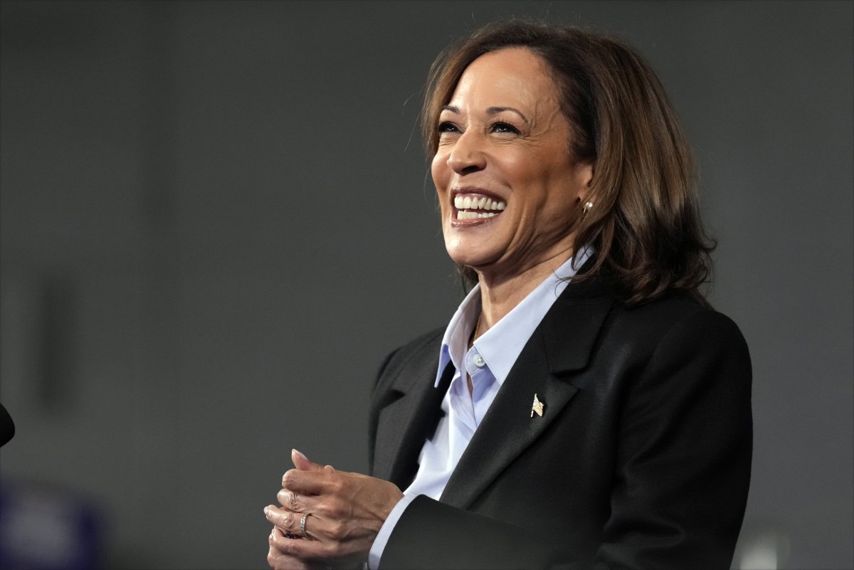 Kamala Harris ‘Should Try Her Policies Out Now’: JD Vance