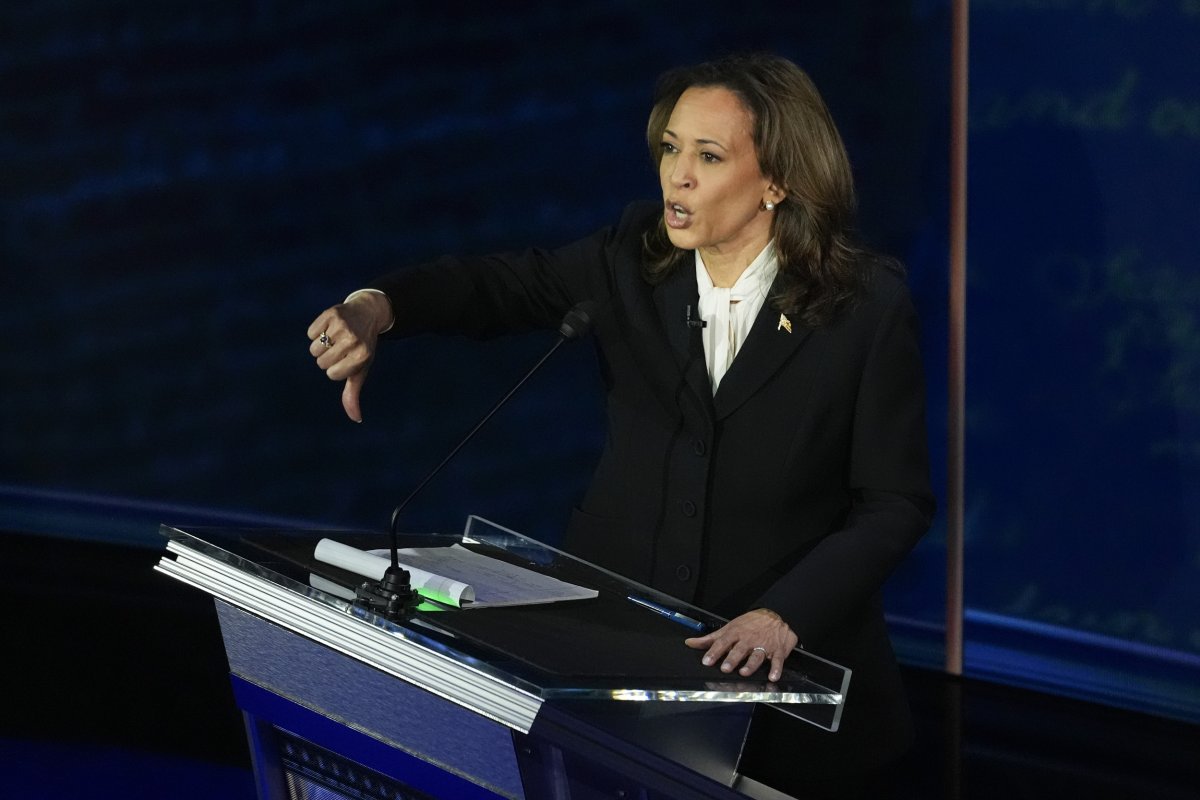Kamala Harris Debate