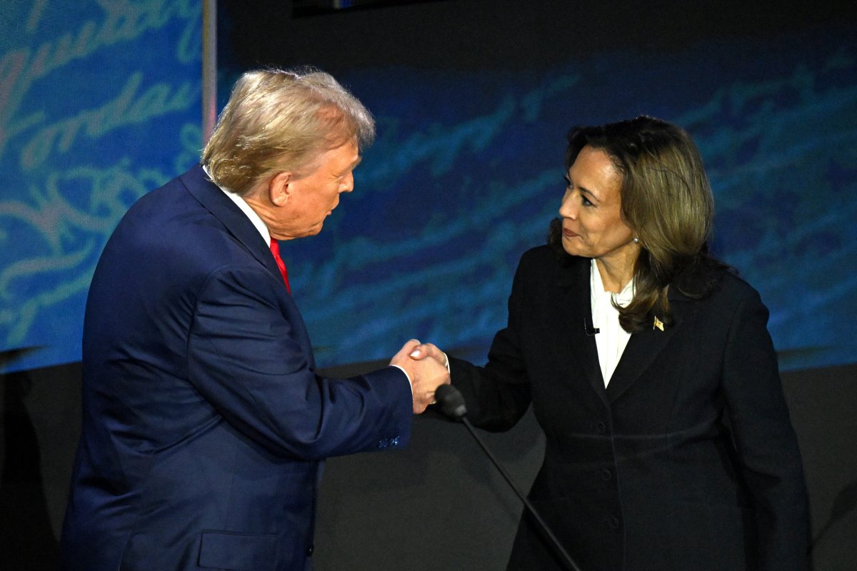 Kamala Harris ‘Drinking Champagne’ After Trump Debate: Russian State TV