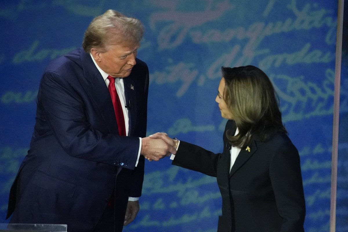 What Trump And Harris Are Telling Their Followers About The Debate